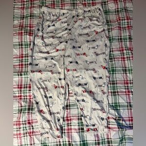 Secret Treasures Pajamas Pants 3X 22W-24W Wiener Dogs
